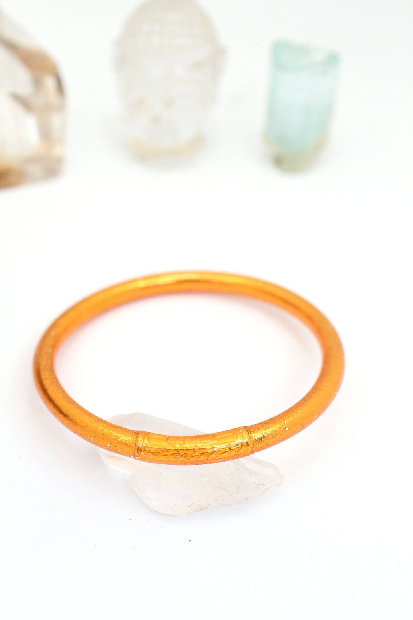 Rainbow Thai Buddhist Temple Bracelets, Bangles