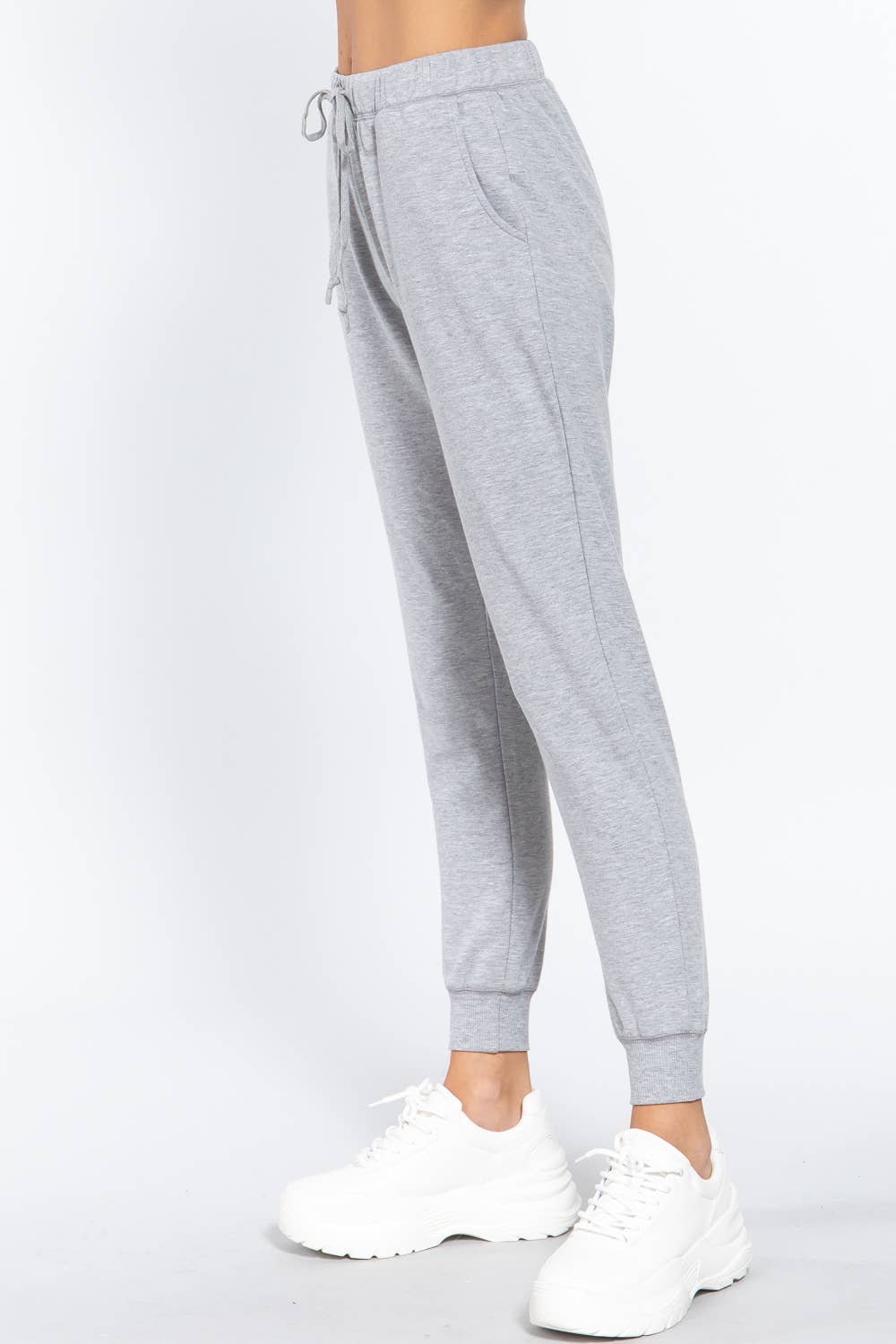 French Terry Jogger Pants