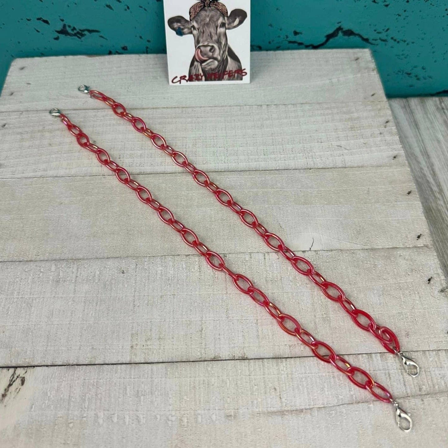 Trucker Hat Chains V2