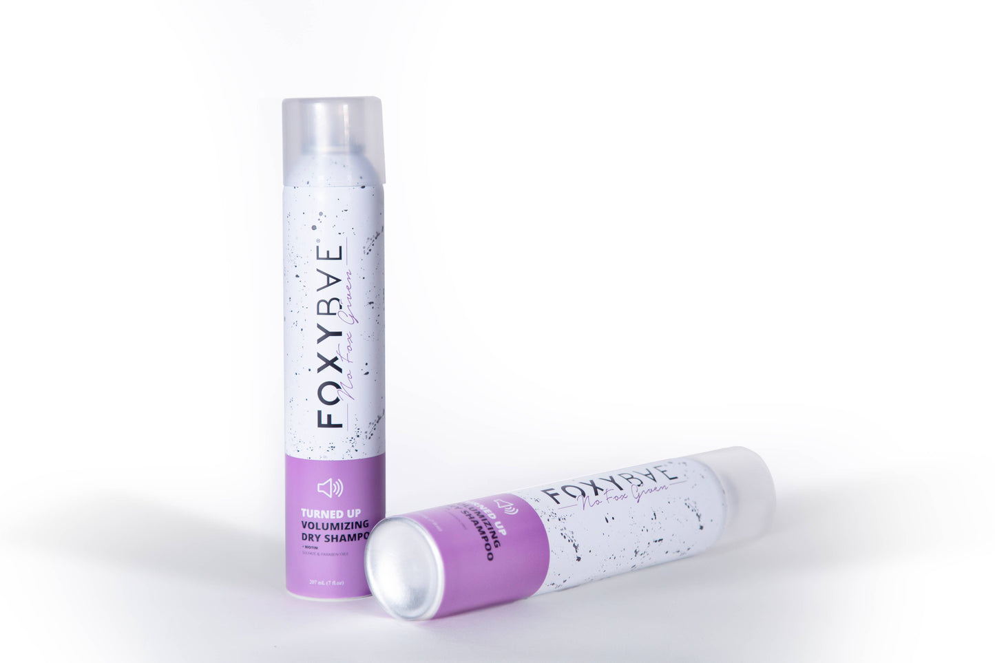 Turned Up Volumizing Dry Shampoo