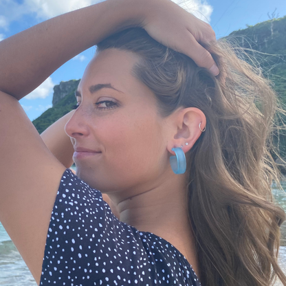 Chandler Hoop Earrings