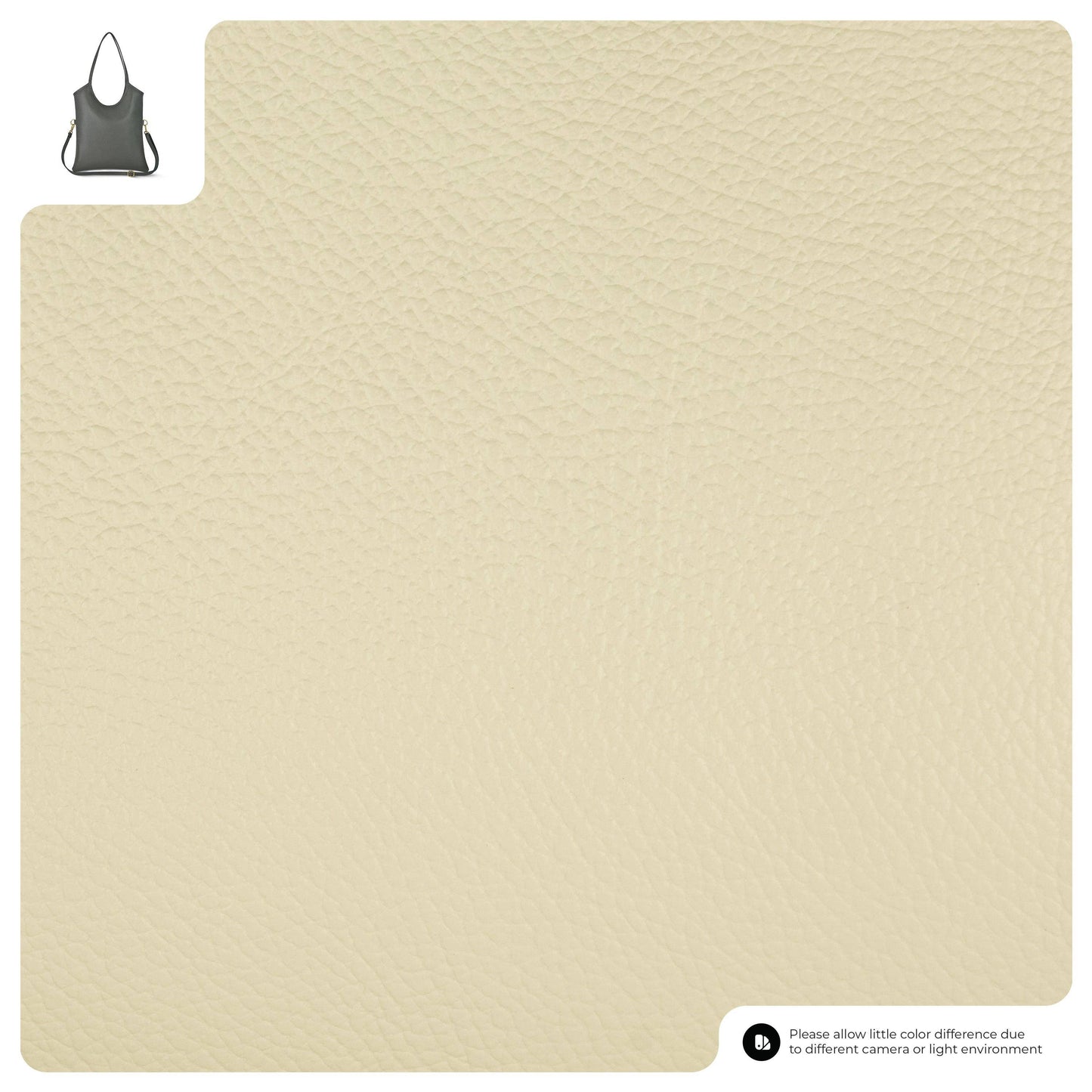 Calf Leather Tote Bag 191722