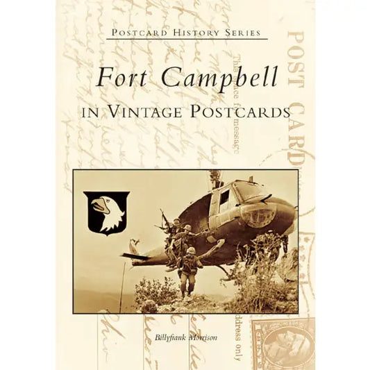 Fort Campbell in Vintage Postcards