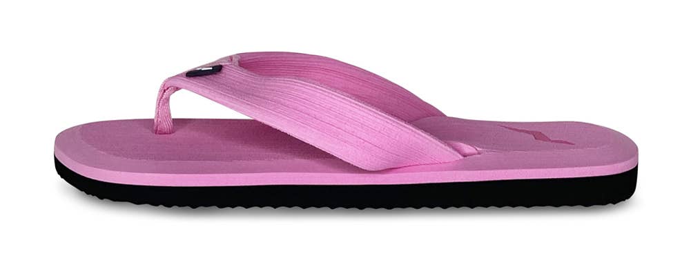 NORTY Women's Sandals 6-11 Casual Flip Flop Pink