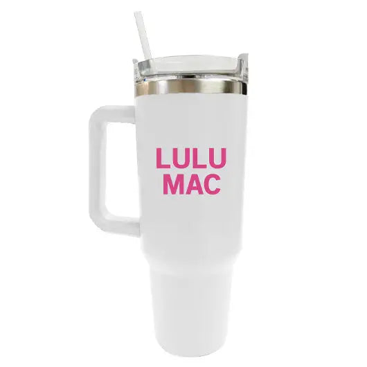 Lulu Mac Morgan Tumbler
