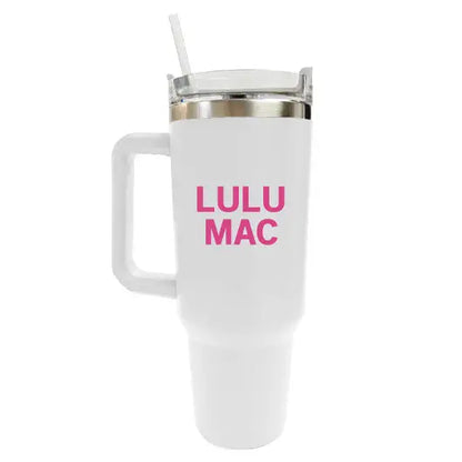 Lulu Mac Morgan Tumbler