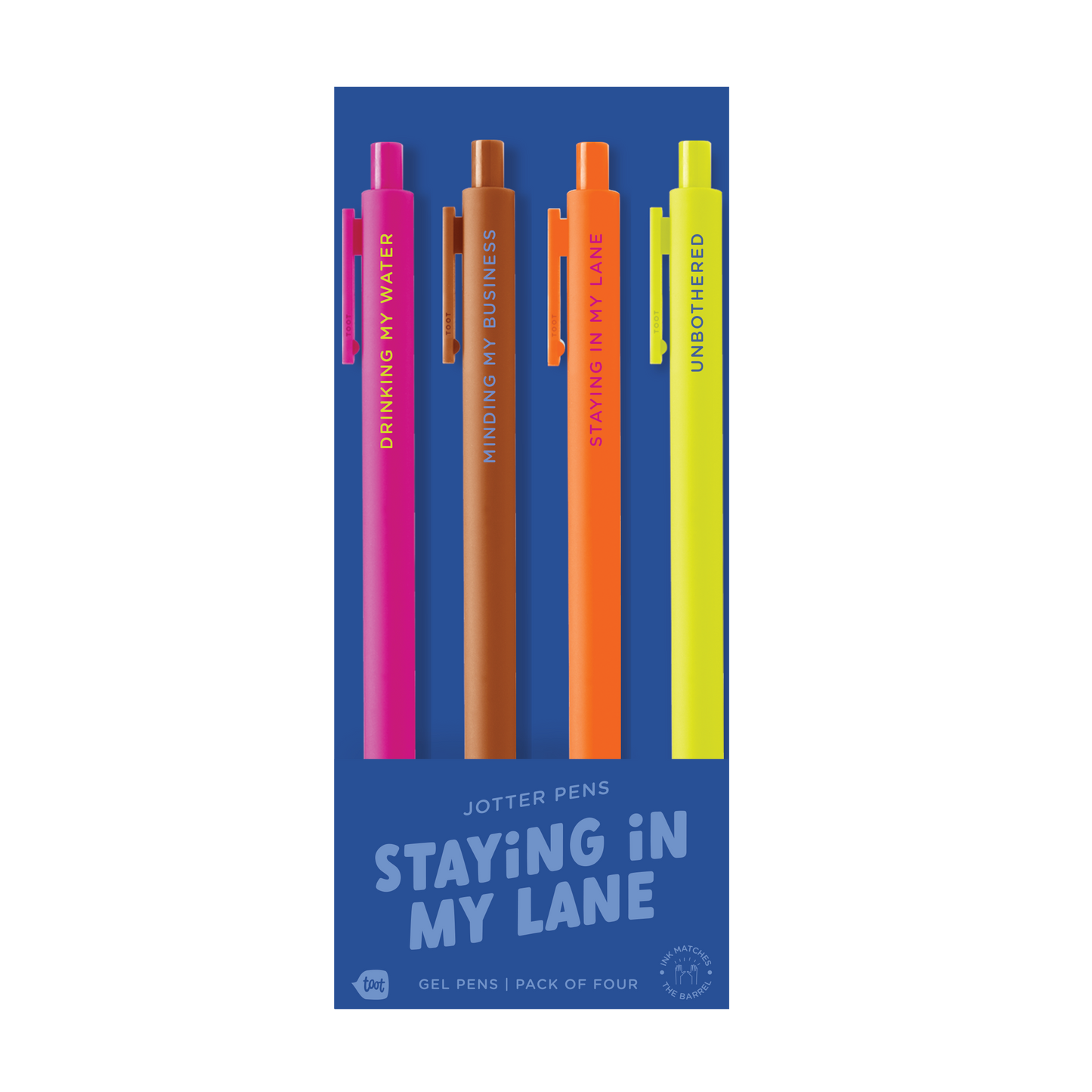 Jotter Sets 4 Pack
