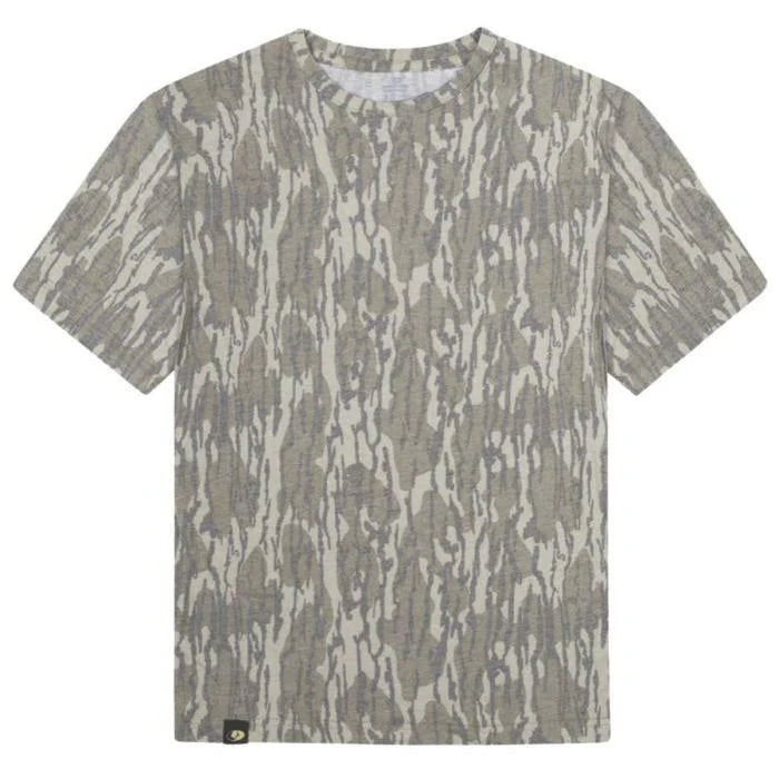 Mossy Oak Bottomland Vintage Tri Blend Tshirt BLANK