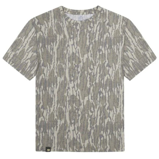Mossy Oak Bottomland Vintage Tri Blend Tshirt BLANK