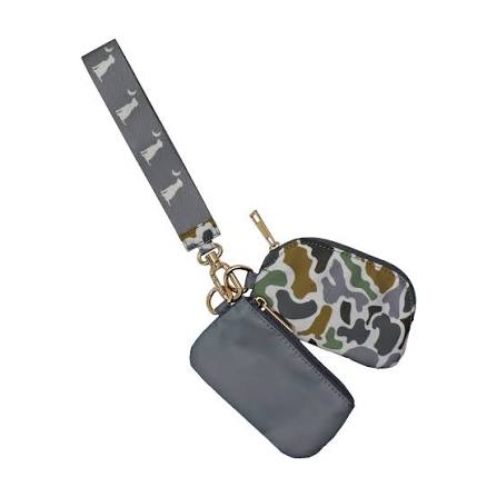 Local Girl Dual Wristlet