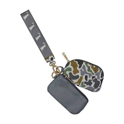Local Girl Dual Wristlet