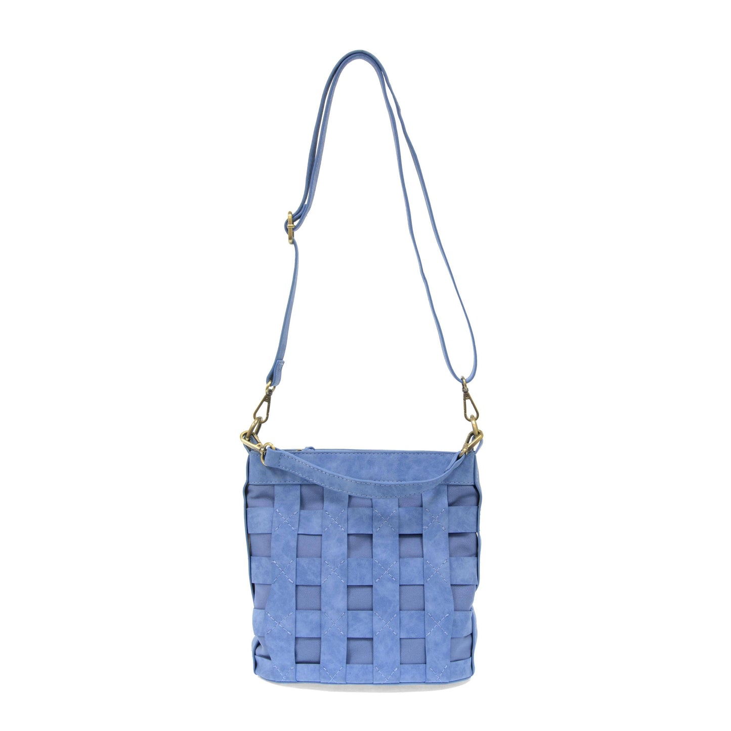 Brianna Cage Bucket Bag