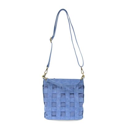 Brianna Cage Bucket Bag