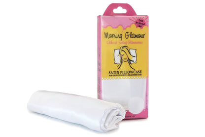 STANDARD/QUEEN Satin Pillowcase -Selfcare Essential, perfect gift