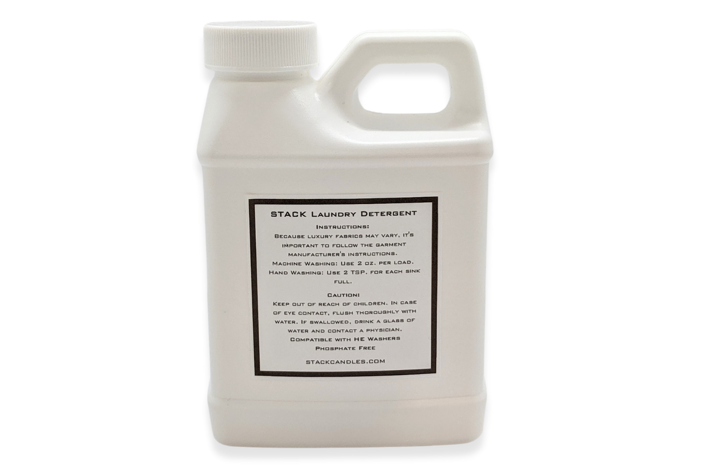 Cashmere Laundry Detergent - 32 oz