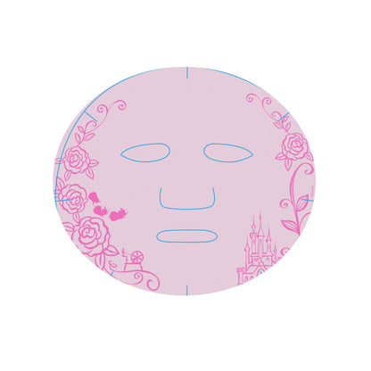 Mad Beauty Disney Pop Princess Face Mask Booklet