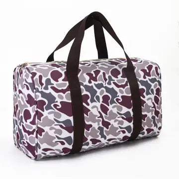 Canvas Duffle Bags