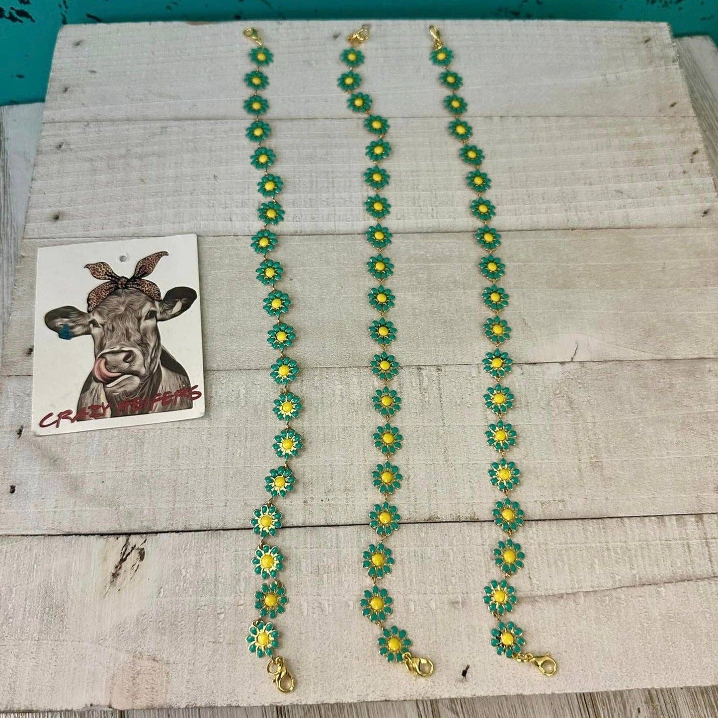 Trucker Hat Chains