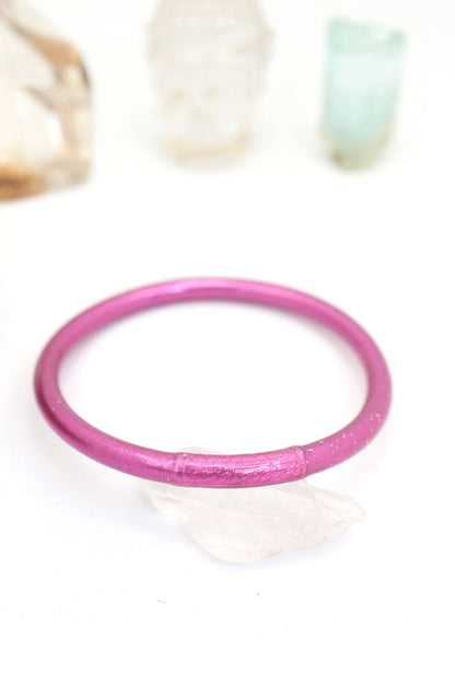 Rainbow Thai Buddhist Temple Bracelets, Bangles