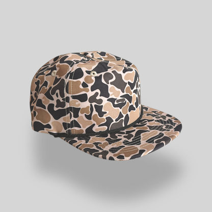Coyote Camo / Black Rope