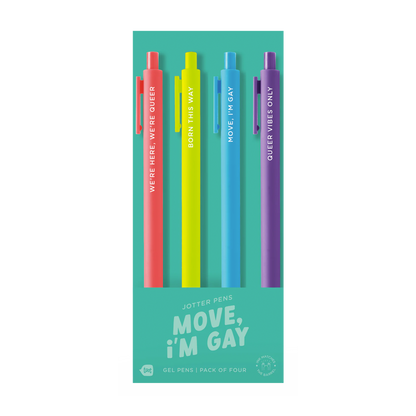 Jotter Sets 4 Pack (New Sets!!!)