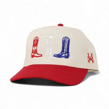 Boots Trucker Hat