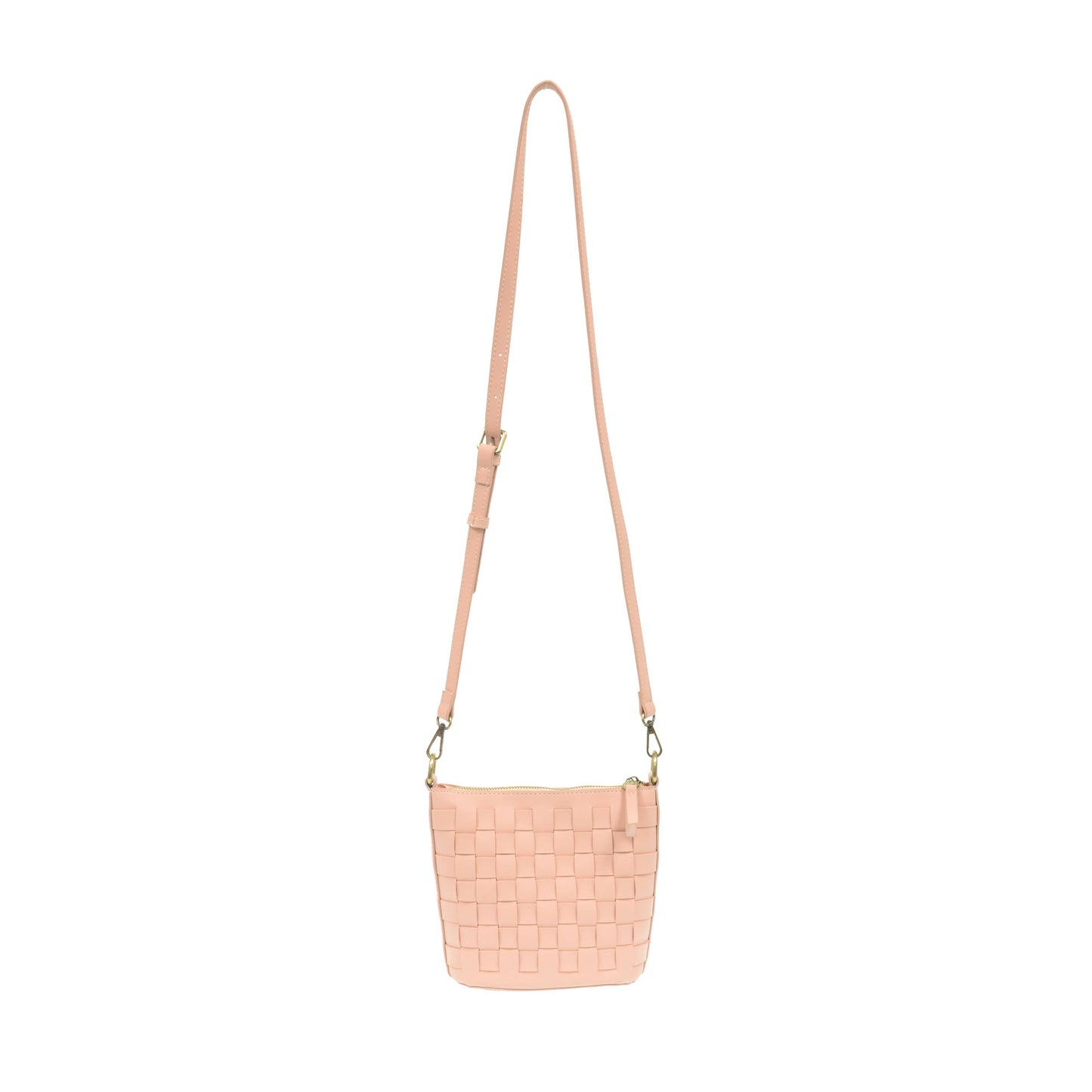 Maci Woven Crossbody Bag