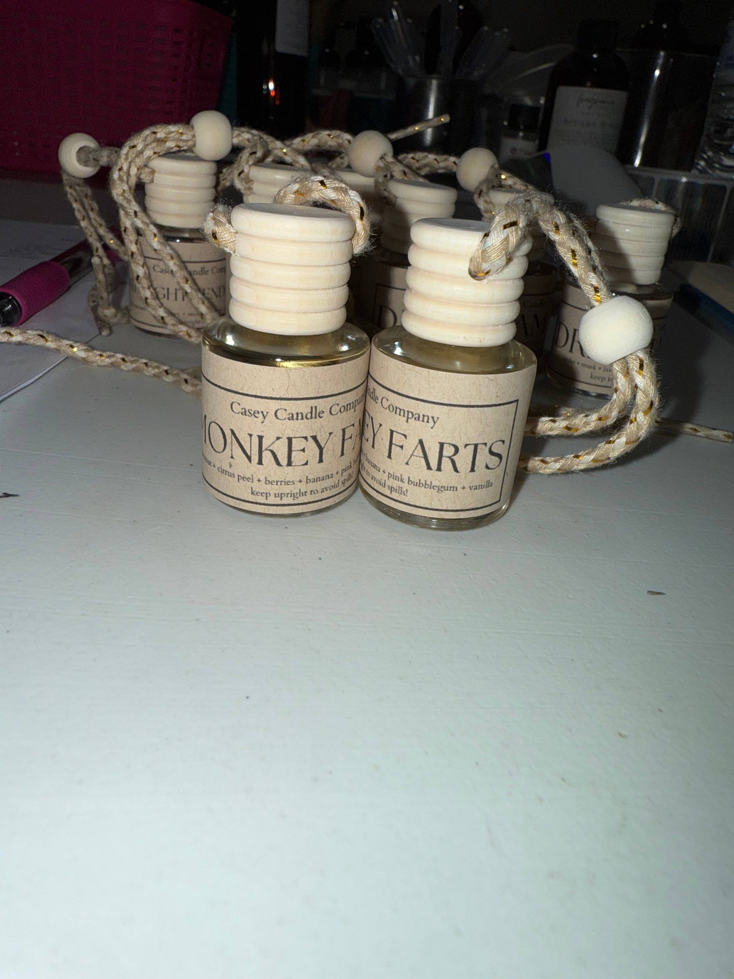 Car Fresheners/Car Jar