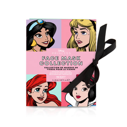 Mad Beauty Disney Pop Princess Face Mask Booklet