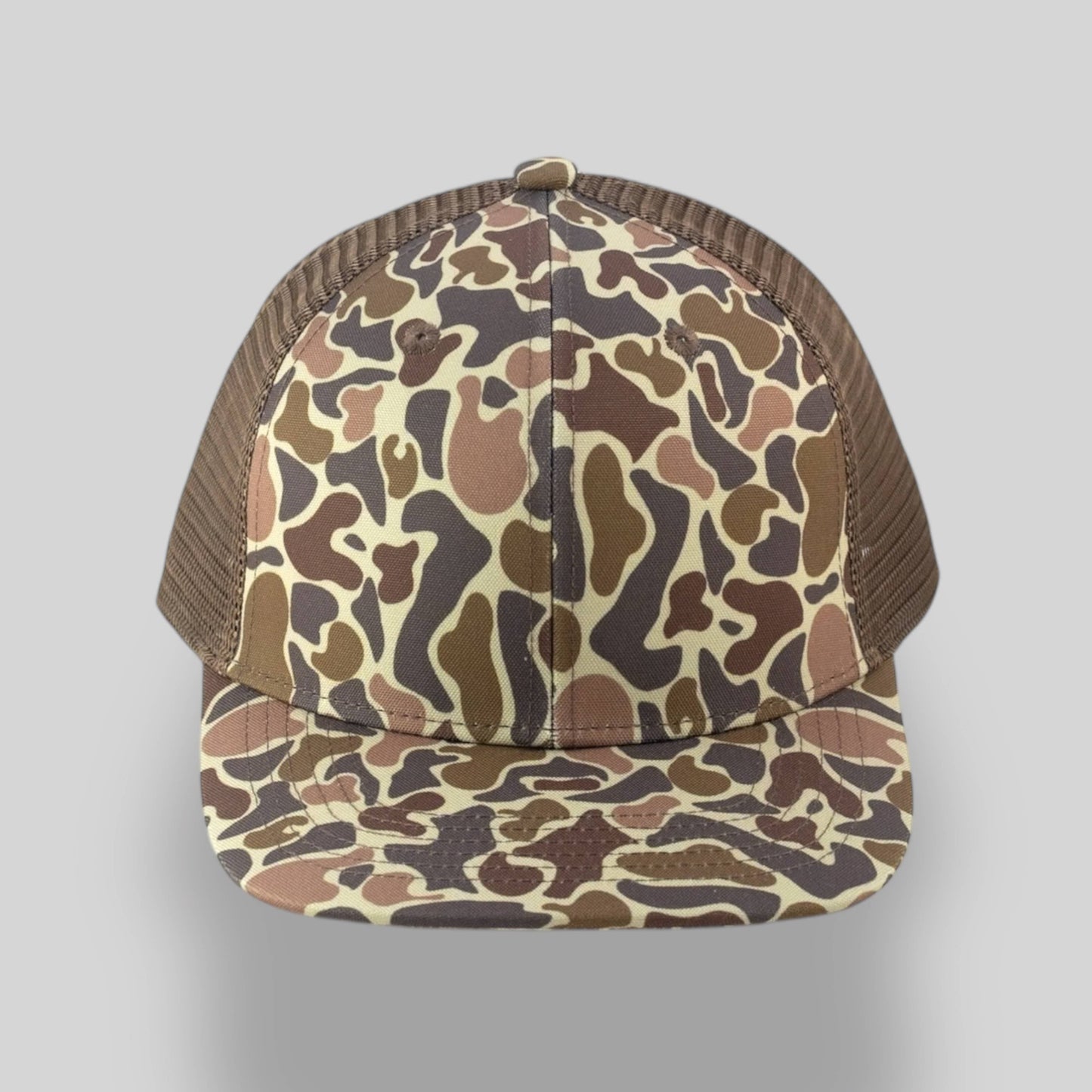 Trucker Bayou Breakup Camo