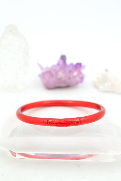 Rainbow Thai Buddhist Temple Bracelets, Bangles