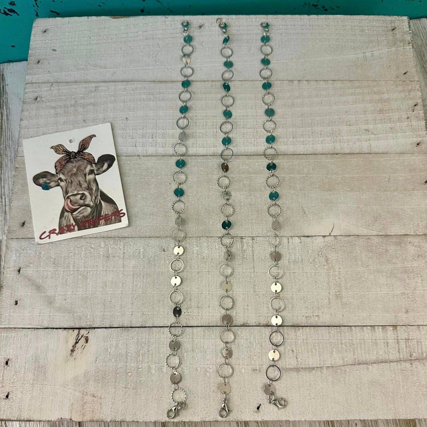 Trucker Hat Chains