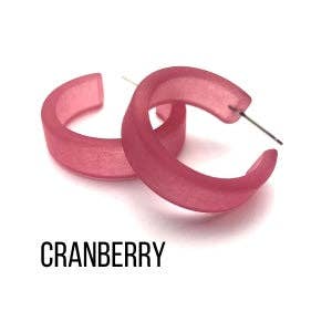 Chandler Hoop Earrings