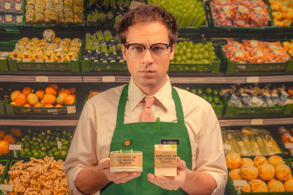 Soap for Employee of the Month | Funny Soap