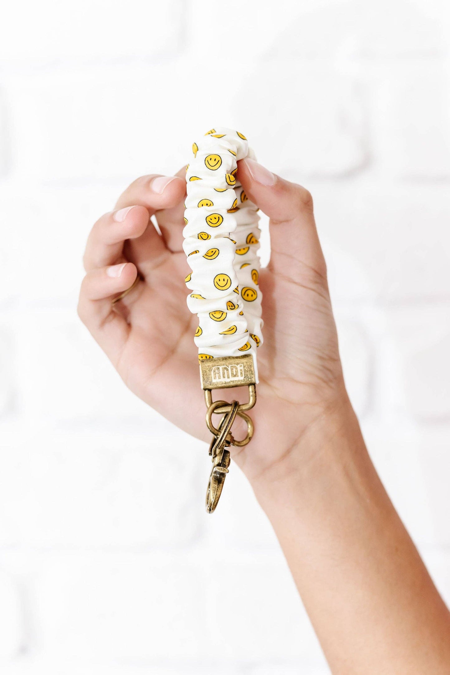 No Worries Keychain
