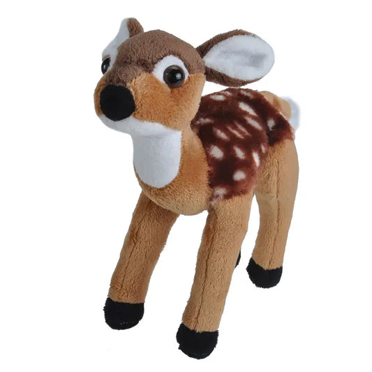 Mini Fawn Stuffed Animal 8"