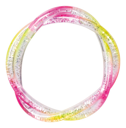 Mermaid Twisty Bracelets, 2-Piece Set, Assorted