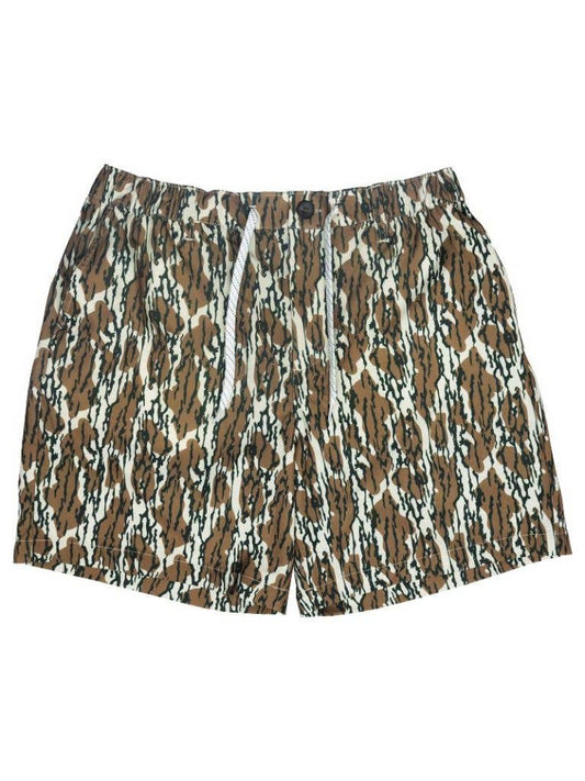 Men's Bottomland Camo Shorts