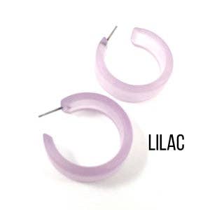 Chandler Hoop Earrings