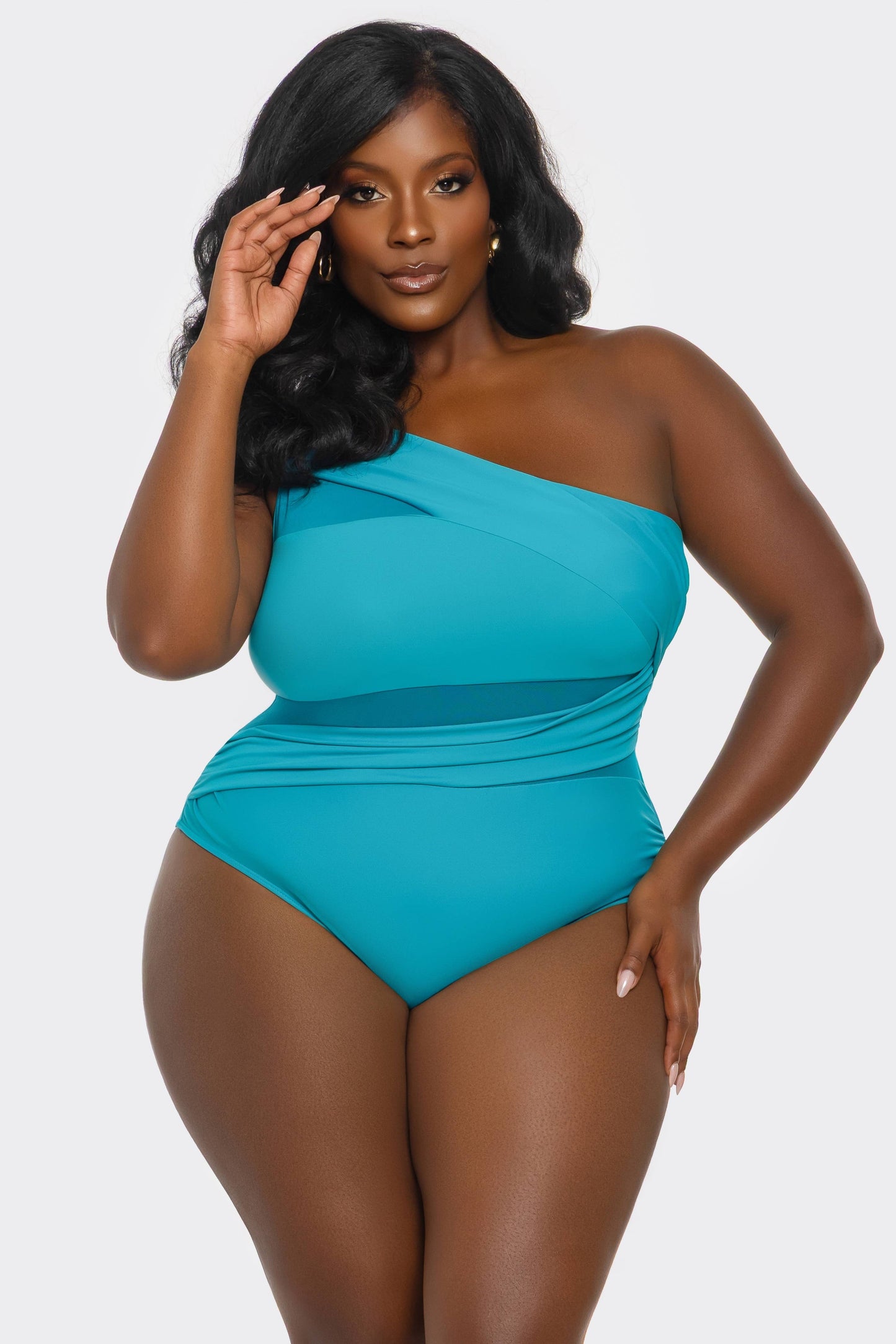Jaqueline Swimsuit S-3XL