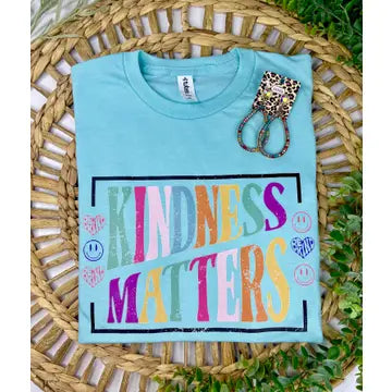 Kindness Matters Tee