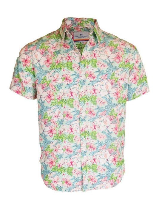 Tropical Coast Men's Polo