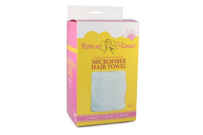 Microfiber Hair Towel - Luxurious Quick Dry
