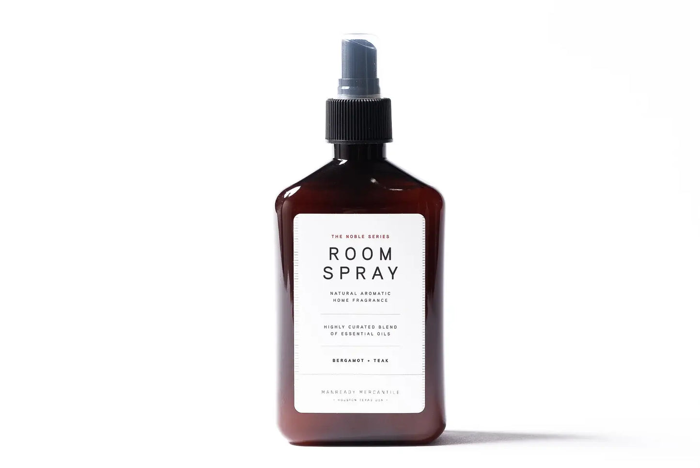 The Noble Series Room Spray | Bergamot + Teak