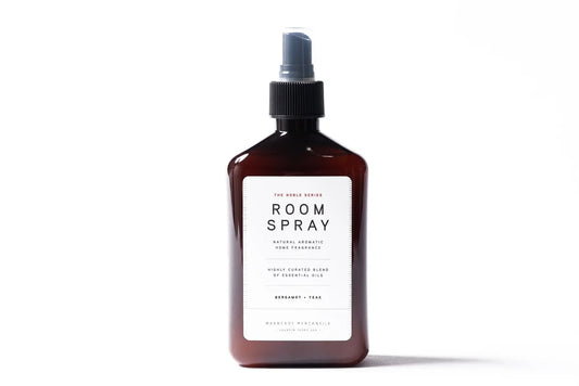 The Noble Series Room Spray | Bergamot + Teak