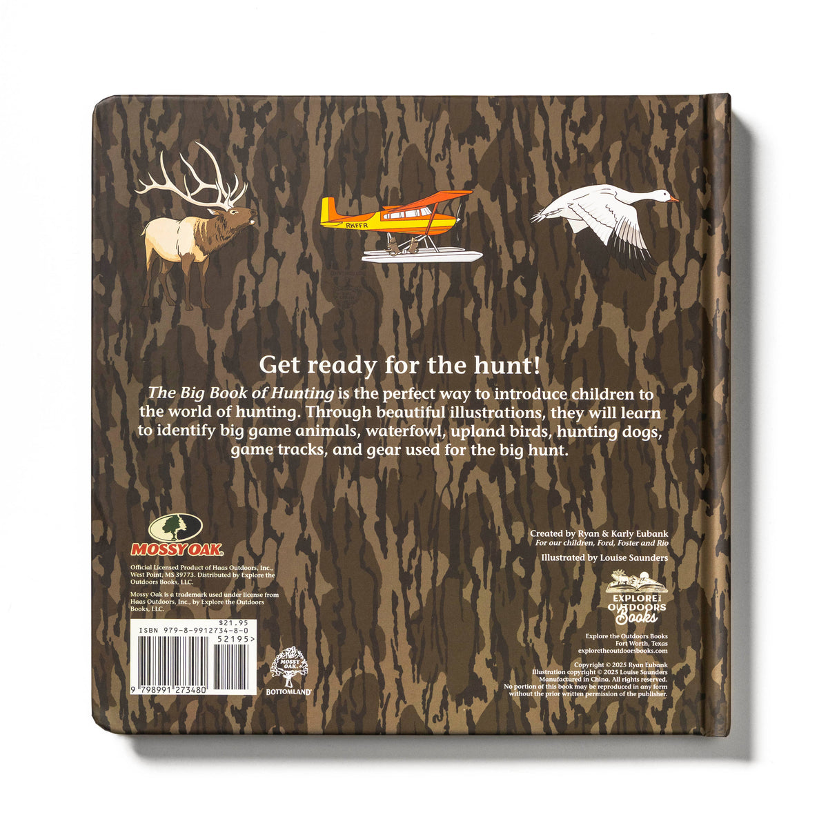 Camo Edition The Big Book of Hunting