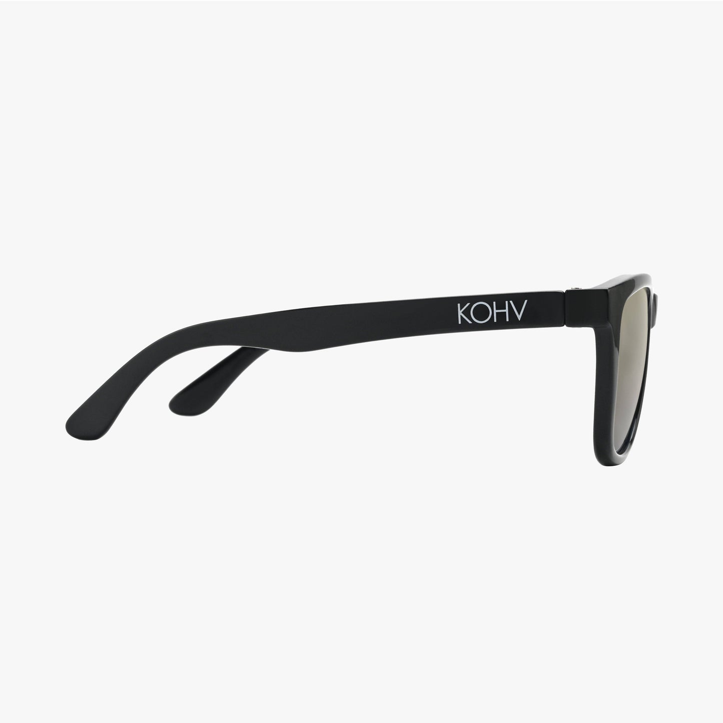 WAKE BRONZE MIRROR Polarized Active Square Sunglasses