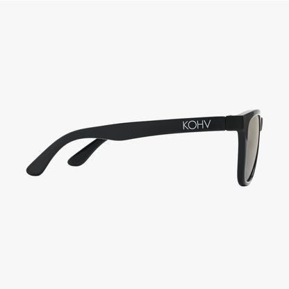 WAKE BRONZE MIRROR Polarized Active Square Sunglasses