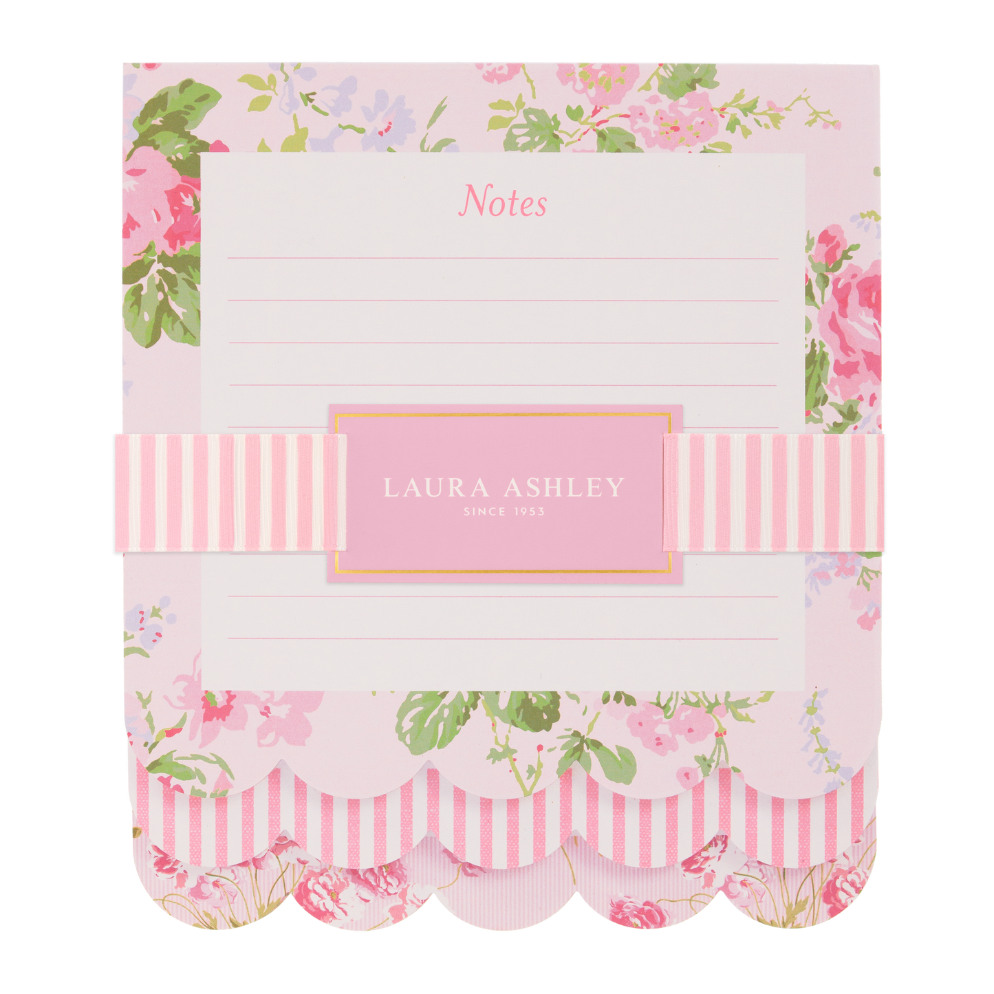 Laura Ashley English Garden Layered Pad