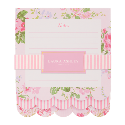 Laura Ashley English Garden Layered Pad